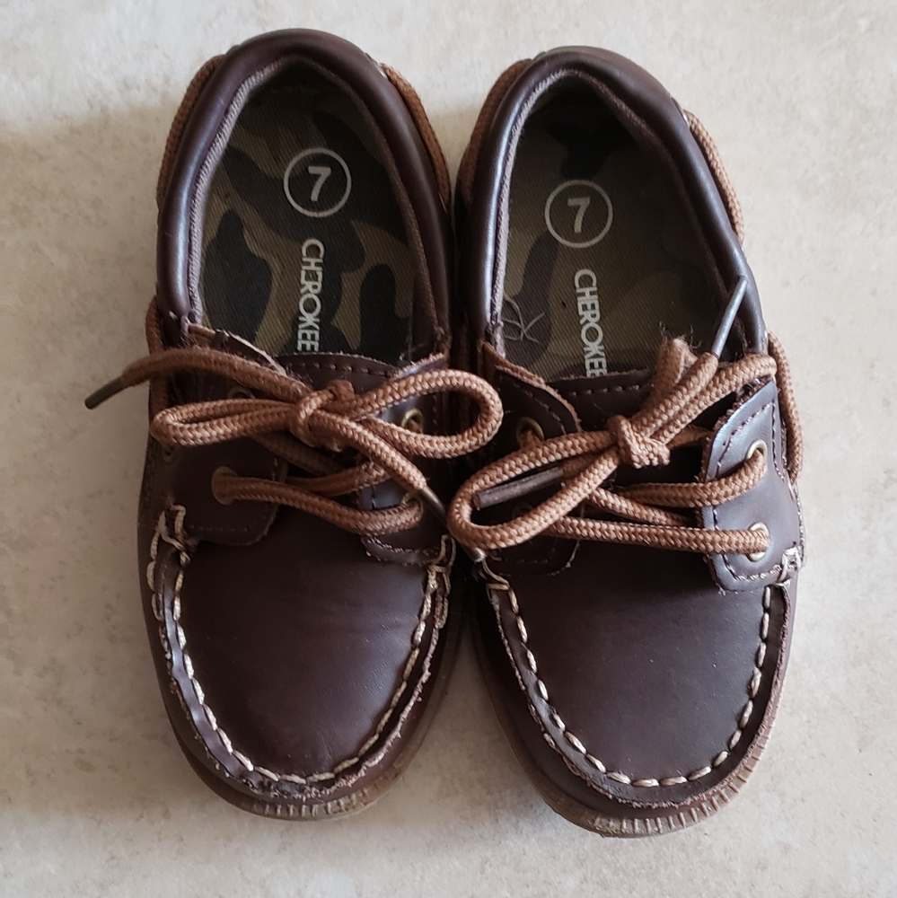 Cherokee Boat Shoes